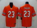 Men’s Chicago Bears #23 Kyle Fuller Nike Orange Alternate Game Jersey