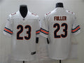 Men’s Chicago Bears #23 Kyle Fuller Nike White Vapor Limited Footbll  Jersey