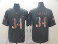 Men’s Chicago Bears #34 Walter Payton Black Jersey