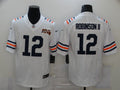 Men’s Chicago Bears Allen Robinson II #12 White Jersey