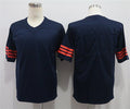 Men’s Chicago Bears Blank Nike Navy Vapor Limited Footbll Team Jersey