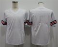 Men’s Chicago Bears Blank Nike White Vapor Limited Footbll Team Jersey