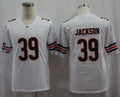 Men’s Chicago Bears Eddie Jackson #39 White Jersey