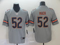 Men’s Chicago Bears Khalil Mack #52 Gray Jersey