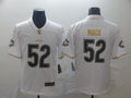 Men’s Chicago Bears Khalil Mack #52 White Jersey