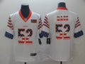 Men’s Chicago Bears Khalil Mack #52 White Team Jersey
