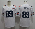Men’s Chicago Bears Mike Ditka 2021 NFL Draft First Round Pick Alternate Jersey