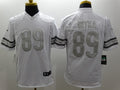 Men’s Chicago Bears Mike Ditka #89 White Jersey