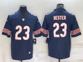 Men’s Chicago Bears Retired Player #23 Devin Hester Nike Navy Vapor Untouchable Limited Jersey