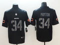 Men’s Chicago Bears Walter Payton #34 Black Jersey
