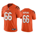 Men’s Cincinnati Bengals #66 Trey Hopkins Nike Orange Alternate Vapor Limited Jersey