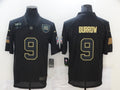 Men’s Cincinnati Bengals #9 Joe Burrow Alternate Jersey