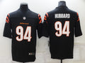 Men’s Cincinnati Bengals #94 Sam Hubbard 2021 Nike Black Vapor Limited Jersey
