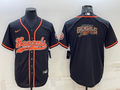 Men’s Cincinnati Bengals Black Jersey