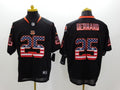 Men’s Cincinnati Bengals Giovanni Bernard #25 Black Jersey