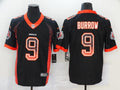 Men’s Cincinnati Bengals Joe Burrow #9 Alternate Jersey