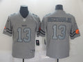 Men’s Cleveland Browns Odell Beckham Jr. Gray Jersey