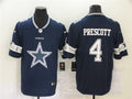 Men’s Dallas Cowboys #4 Dak Prescott Nike Team Icon Jersey
