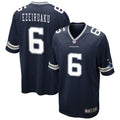 Mens Dallas Cowboys #6 Donovan Ezeiruaku Nike Navy Vapor F.U.S.E. Limited Jersey