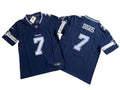 Mens Dallas Cowboys #7 Trevon Diggs Nike 2023 Navy Vapor F.U.S.E. Limited Jersey
