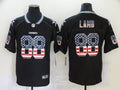 Men’s Dallas Cowboys #88 CeeDee Lamb Black Authentic Jersey