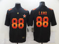 Men’s Dallas Cowboys #88 CeeDee Lamb Black Jersey