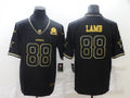 Men’s Dallas Cowboys #88 CeeDee Lamb Black Jersey
