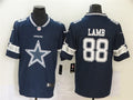 Men’s Dallas Cowboys #88 CeeDee Lamb Navy Nike Team Icon Jersey