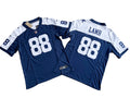 Men’s Dallas Cowboys #88 CeeDee Lamb Nike Navy Alternate 2023 F.U.S.E. Vapor Limited Jersey