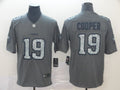 Men’s Dallas Cowboys Amari Cooper #19 Gray Jersey