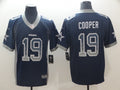 Men’s Dallas Cowboys Amari Cooper #19 Navy Jersey