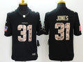 Men’s Dallas Cowboys Byron Jones #31 Black Jersey