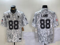 Men’s Dallas Cowboys CeeDee Lamb #88 Arctic Camo 2024 Salute to Service Limited Jersey