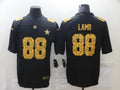 Men’s Dallas Cowboys CeeDee Lamb #88 Black Jersey