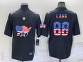 Men’s Dallas Cowboys CeeDee Lamb #88 Black Team Jersey