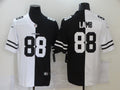 Men’s Dallas Cowboys CeeDee Lamb #88 Black/White Jersey
