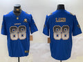 Men’s Dallas Cowboys CeeDee Lamb #88 Blue Jersey