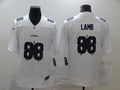 Men’s Dallas Cowboys CeeDee Lamb #88 White Authentic Jersey