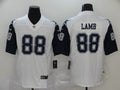 Men’s Dallas Cowboys CeeDee Lamb #88 White Jersey
