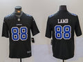 Men’s Dallas Cowboys CeeDee Lamb Black Jersey