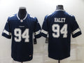 Men’s Dallas Cowboys Charles Haley #94 Navy Jersey