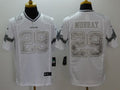 Men’s Dallas Cowboys DeMarco Murray #29 White Jersey