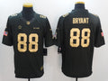 Men’s Dallas Cowboys Dez Bryant #88 Black Jersey