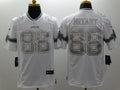 Men’s Dallas Cowboys Dez Bryant #88 White Alternate Jersey