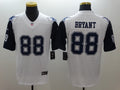 Men’s Dallas Cowboys Dez Bryant #88 White Jersey