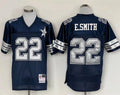 Men’s Dallas Cowboys Emmitt Smith Mitchell & Ness Navy Legacy Jersey