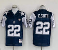 Men’s Dallas Cowboys Emmitt Smith Mitchell & Ness Navy Legacy Jersey