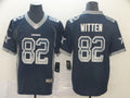 Men’s Dallas Cowboys Jason Witten #82 Navy Jersey