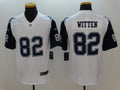 Men’s Dallas Cowboys Jason Witten #82 White Jersey