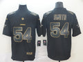 Men’s Dallas Cowboys Jaylon Smith #54 Black Jersey